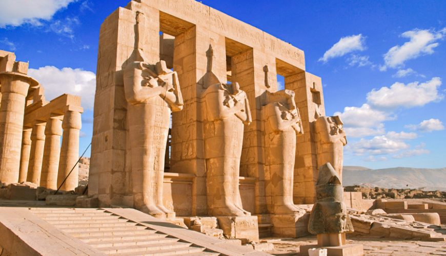 Things To Know About Luxor