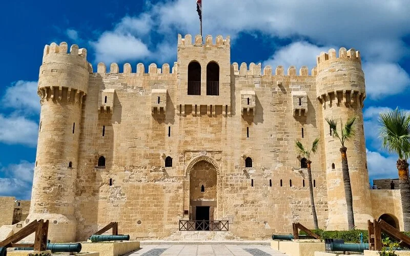 Explore the best Egypt Sightseeing Tours 46 qaitbay citadel alexandria