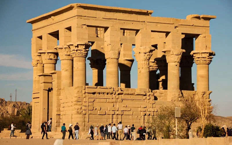 Explore the best Egypt Sightseeing Tours 41 Philae Temple