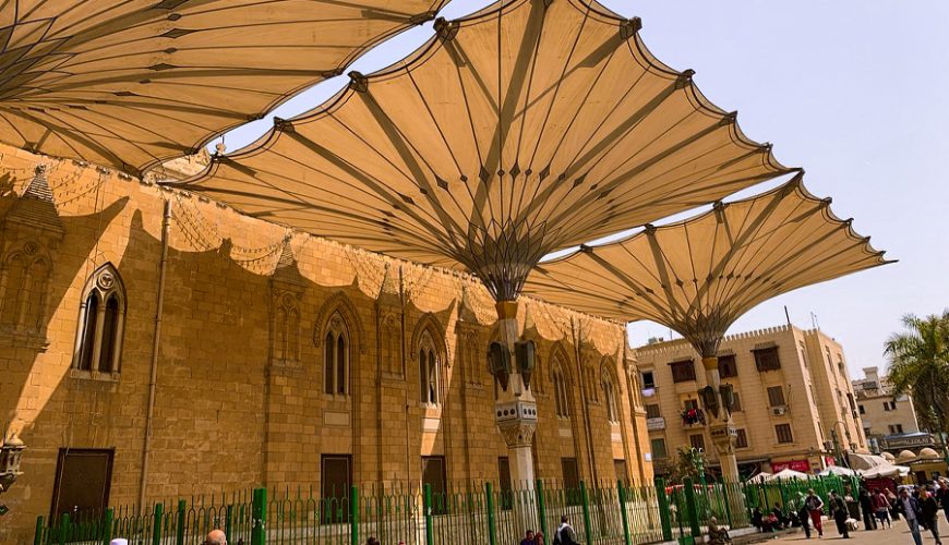 Al-Hussein Mosque