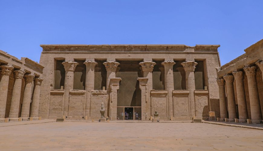 Dendera Temple Egypt