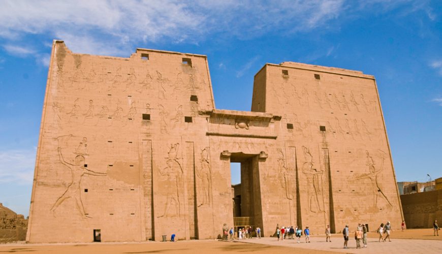 Edfu Temple