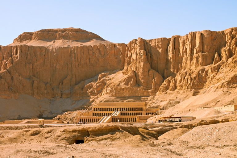 Hatshepsut Temple Facts Temple of Queen Hatshepsut