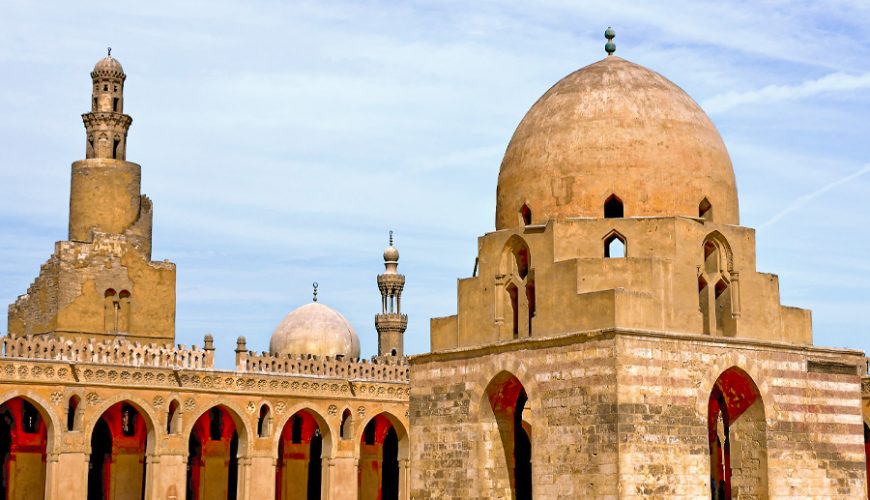 Ibn Tulun Mosque