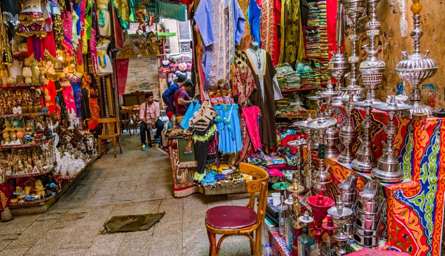 Khan El Khalili Bazaar Copy