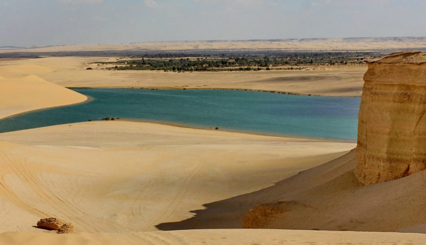 Lake Qarun