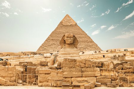 8 Days Egypt Private Pyramids Tour