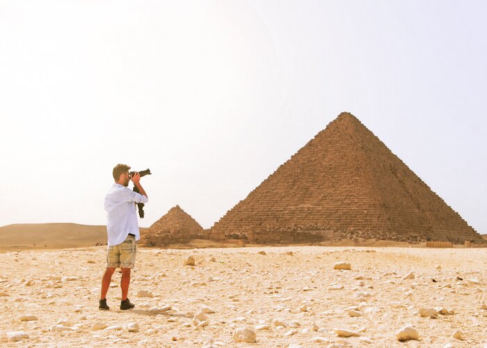 7 Days Cairo and Sharm El Sheikh Package