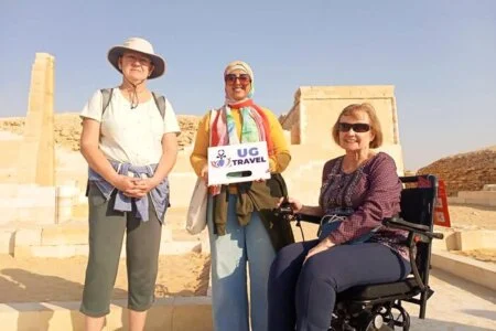 7 Days Cairo and Sharm El Sheikh Accessible Tour Package