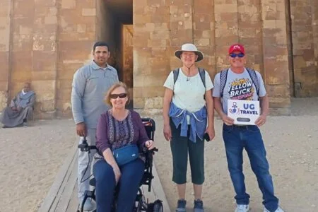 8 Days Cairo and Nile Cruise Accessible tour by Train