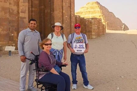 9 Days Cairo, Nile Cruise and Abu Simbel Accessible Tours