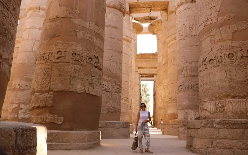 Discover the Secrets of Ancient Egyptian Temples 9 Ancient Egyptian Temples