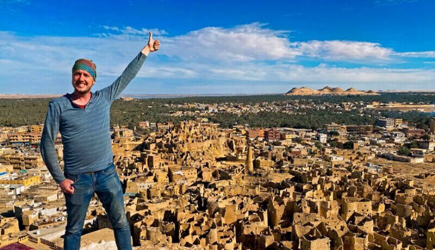 Siwa Oasis