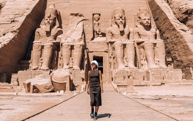 Ancient Egyptian Temples