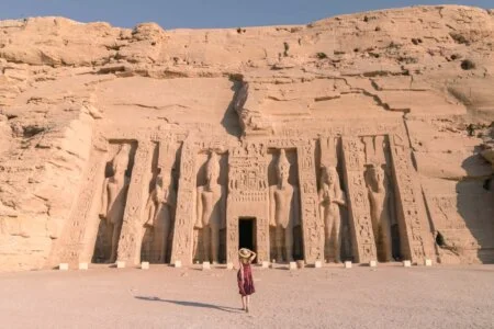 10 Days Abu Simbel Sun Festival with Cairo & Nile Cruise