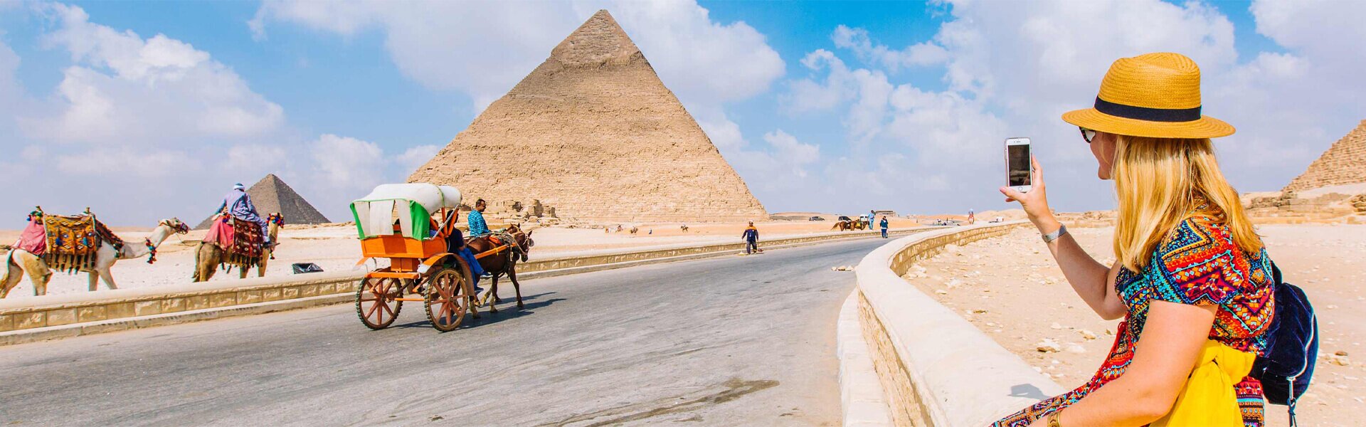 Best Egypt Tour Packages From USA