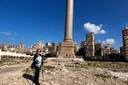 12 Days Cairo Alexandria Nile & Oasis Accessible Tour