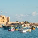 Alexandria City, Egypt