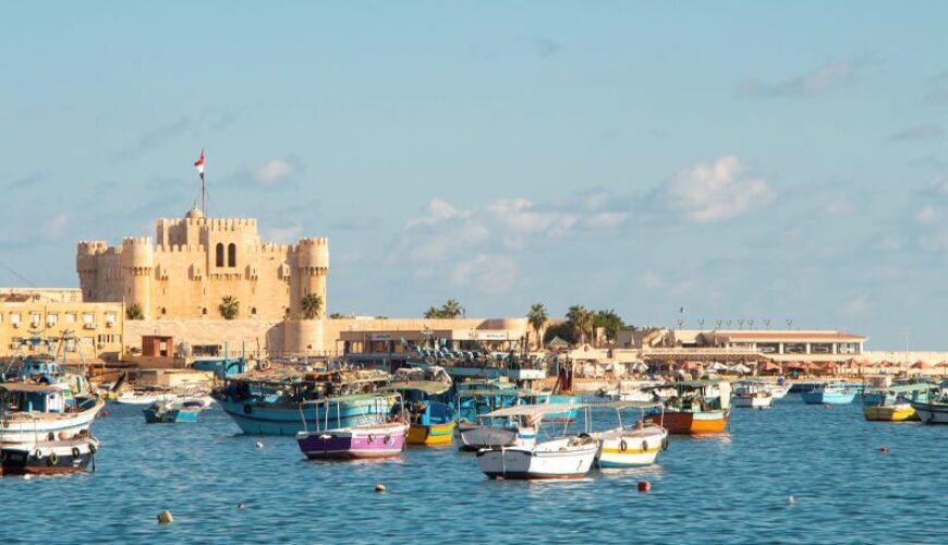 Alexandria City, Egypt