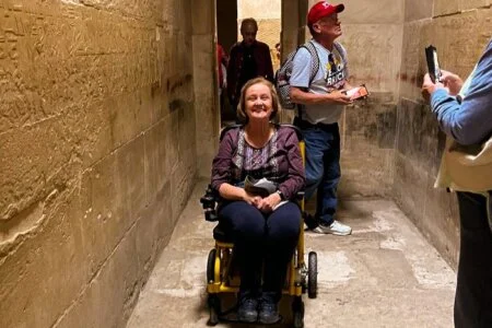 11 Days Cairo, Nile Cruise and Sharm El Sheikh Accessible Holidays