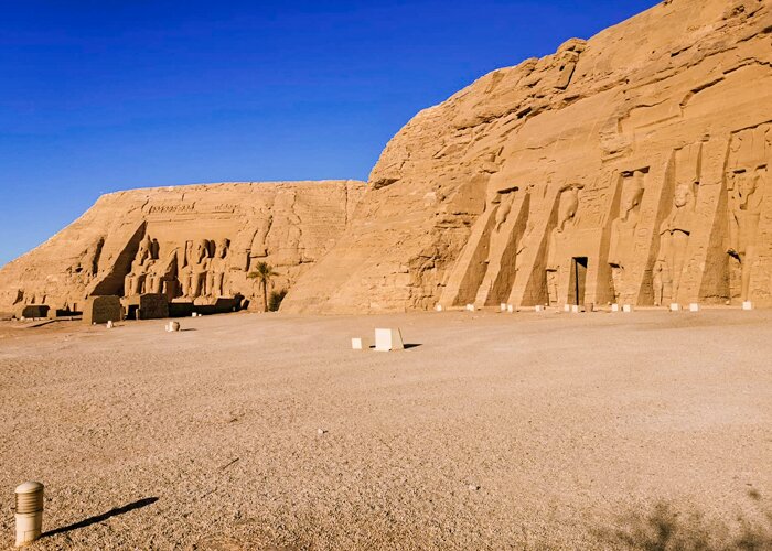Abu Simbel Tour from Aswan by Van