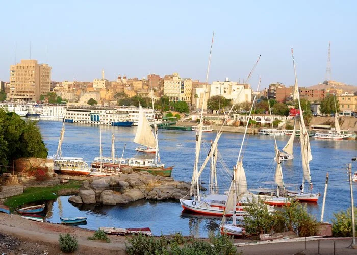 Private Aswan City Tour