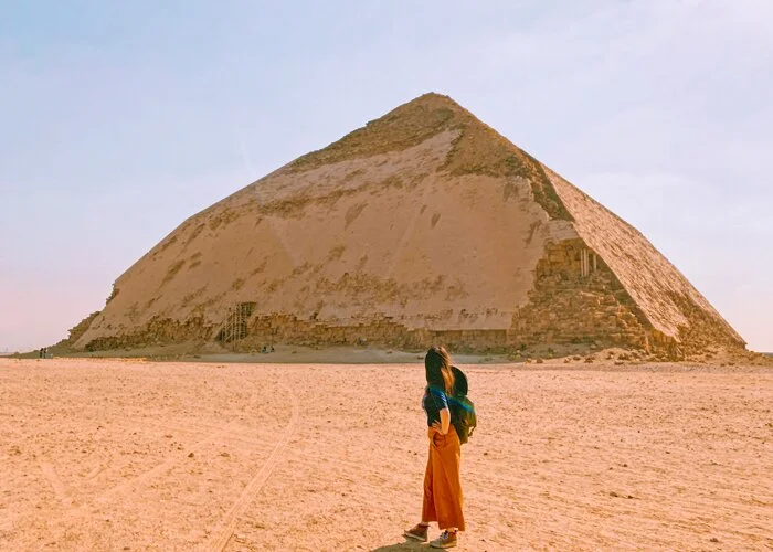 Dahshur and Sakkara Tours