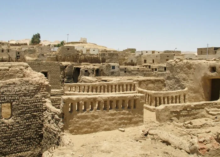 Siwa Tours From Cairo