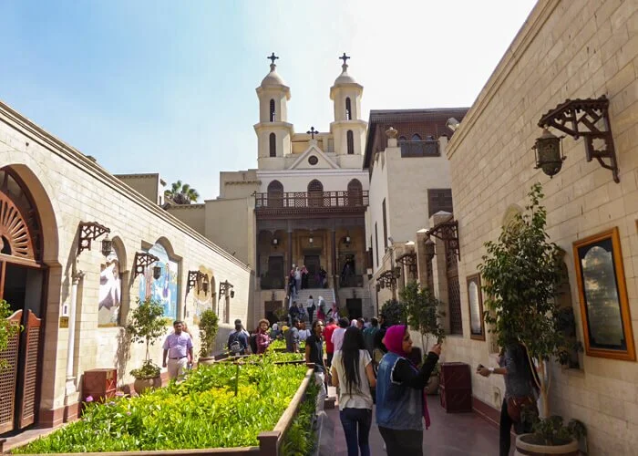 Islamic and Coptic Cairo Tour