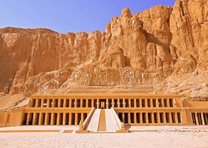 Luxor Tours from Cairo by Plane