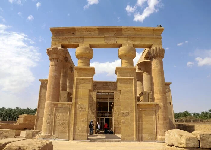 Siwa Tours From Cairo