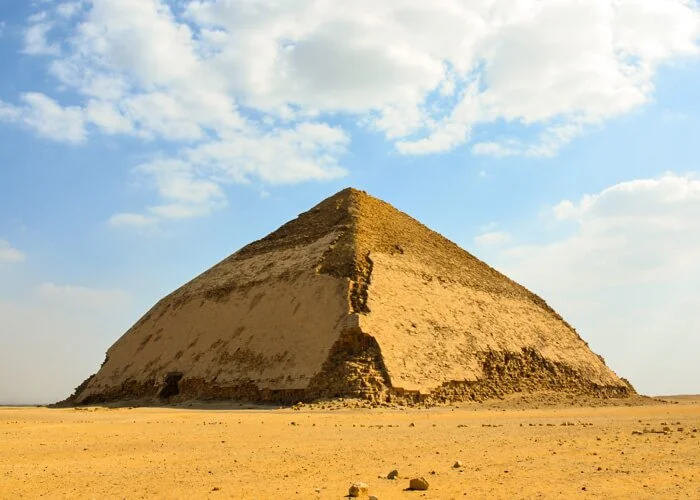 Dahshur and Sakkara Tours
