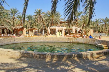 Siwa Tours From Cairo