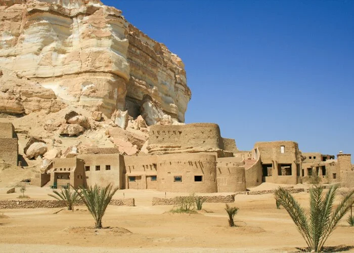 Siwa Tours From Cairo