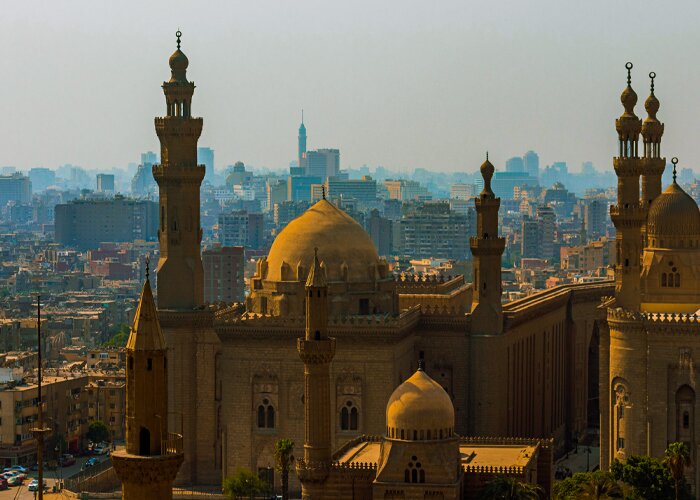 8 Days Cairo, Luxor and Hurghada Package
