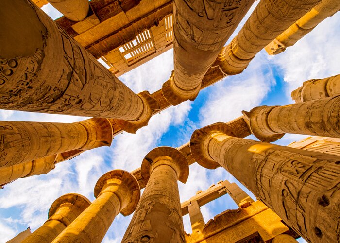 Luxor Tours from Cairo by Plane
