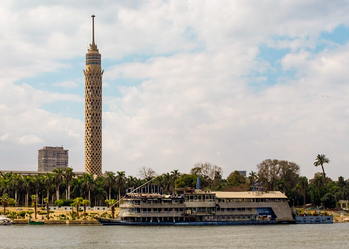 12 Days Cairo, Alexandria & Nile Cruise