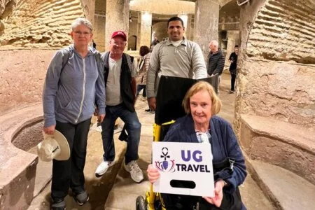 12 Days Cairo, Alexandria & Nile Cruise Accessible Tour