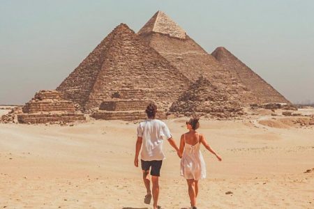 Overnight Cairo Tours from Sharm El Sheikh by Plane