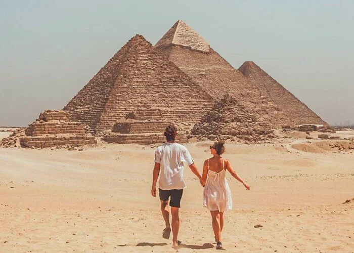 7 Days Cairo and Hurghada Holiday Tour Package