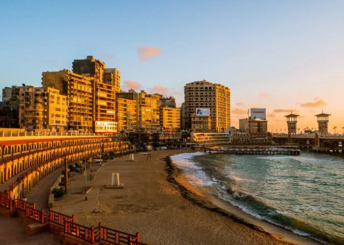 5 Days Cairo and Alexandria Tours package
