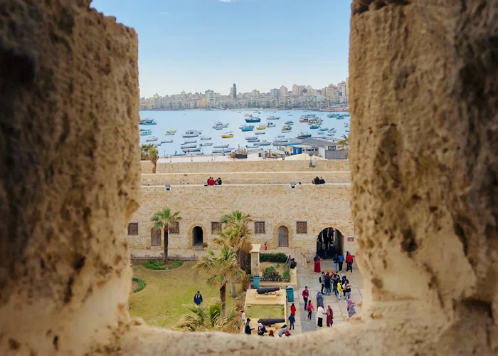 Egypt in 12 Days – Cairo, Alexandria & Nile Cruise Tour Package