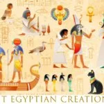 Egyptian Creation Myth
