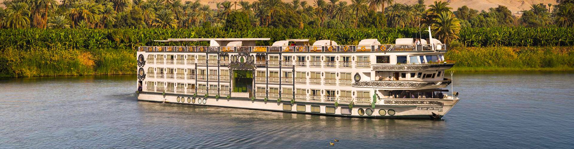egypt nile cruises
