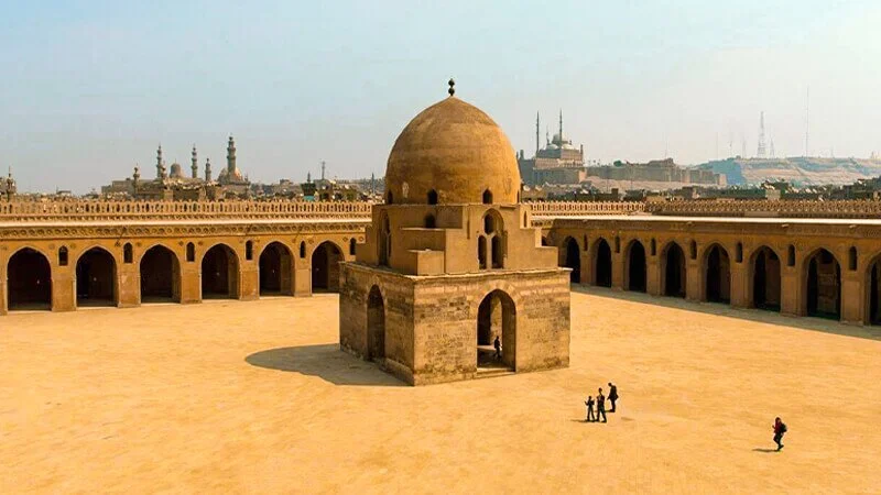 Ibn Tulun Mosque 8 Ibn Tulun Mosque