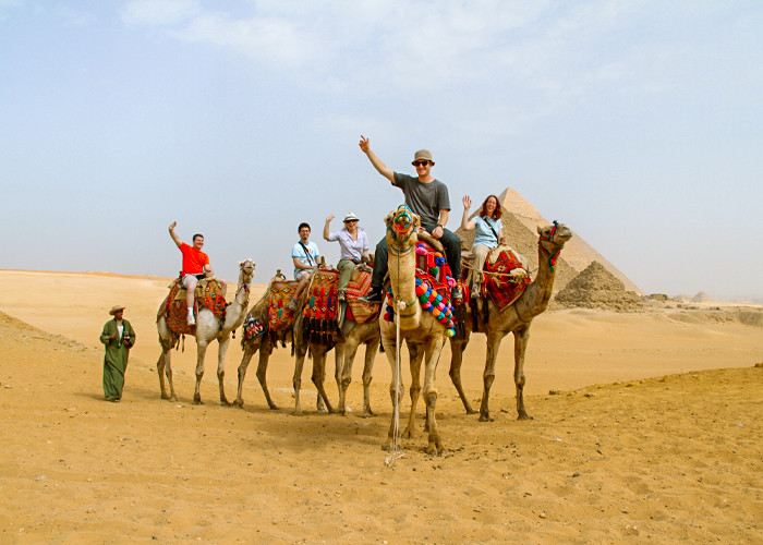 8 Days Cairo, Nile Cruise, and Alexandria Package