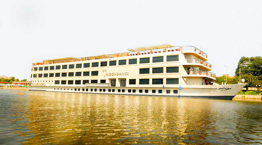 Moon Dance Nile Cruise