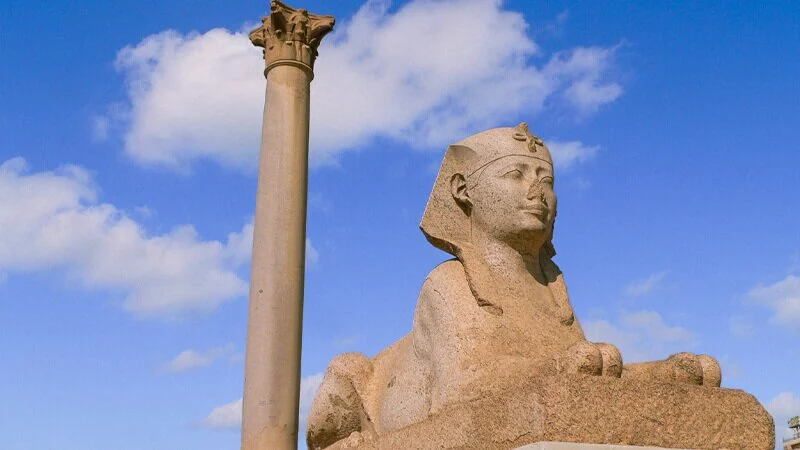 Explore the best Egypt Sightseeing Tours 45 Best Egypt sightseeing tours, Pompey's Pillar