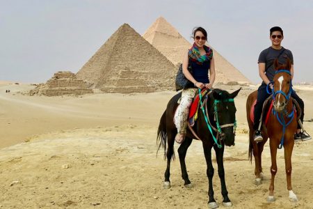 5 Days Private Cairo Tours Package