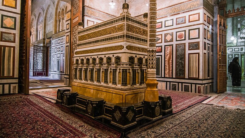 Al Rifai Mosque